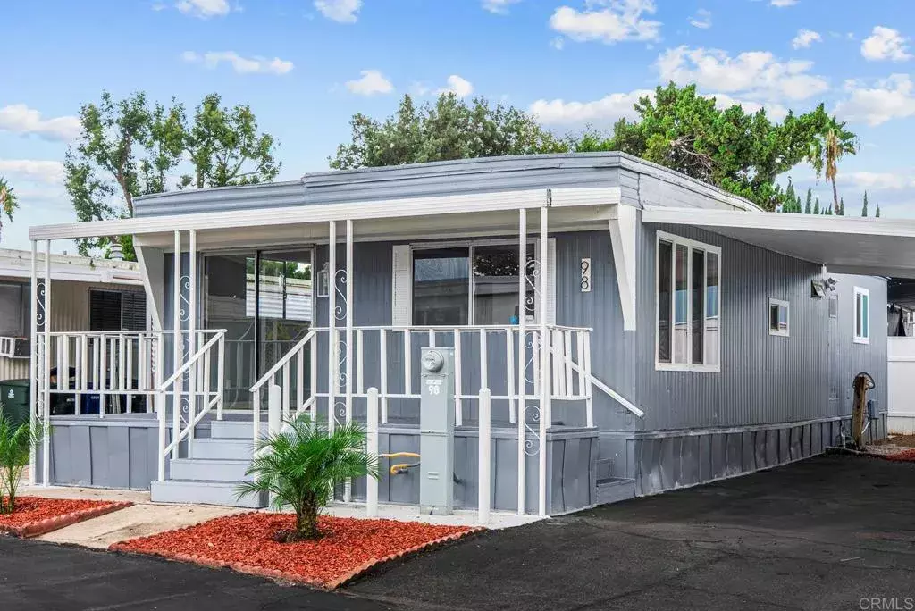 El Cajon, CA 92021,351 E Bradley #SPC 98