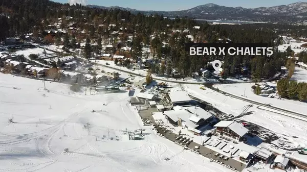 Big Bear Lake, CA 92315,1288 clubview Drive #102-202