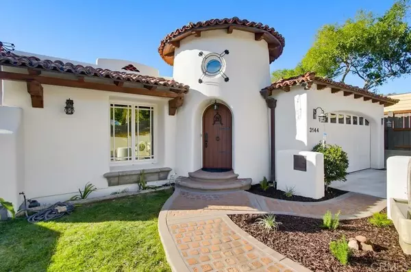 San Diego, CA 92103,3144 Dove Street