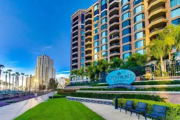 San Diego, CA 92101,500 W Harbor Drive West #318