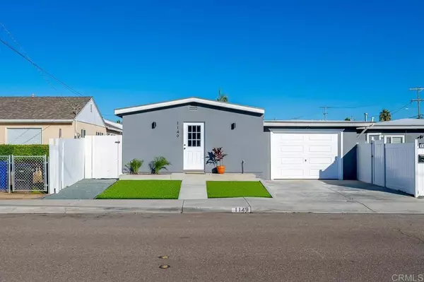 Chula Vista, CA 91911,1149 Del Mar Avenue