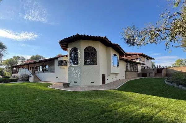Rancho Santa Fe, CA 92067,5443 Calzada Del Bosque
