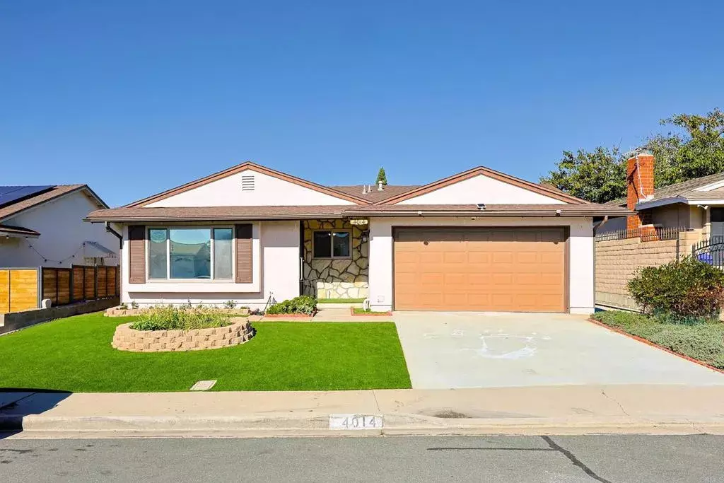 San Diego, CA 92154,4014 Coldwell Lane