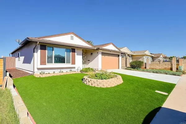 San Diego, CA 92154,4014 Coldwell Lane