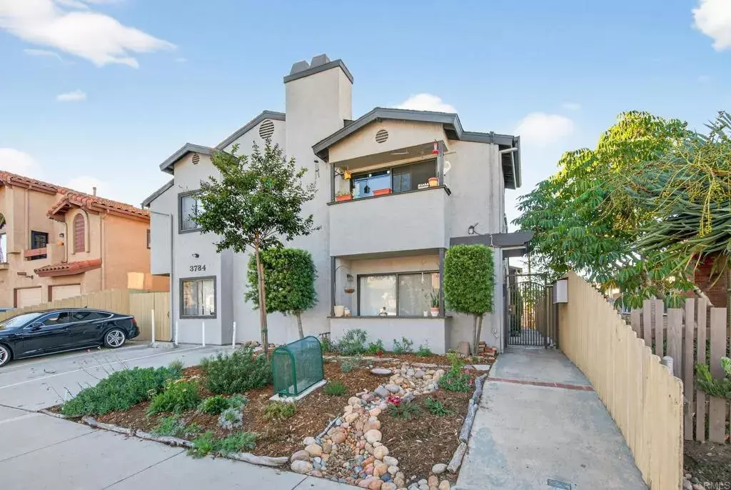 San Diego, CA 92104,3784 Pershing Avenue #2