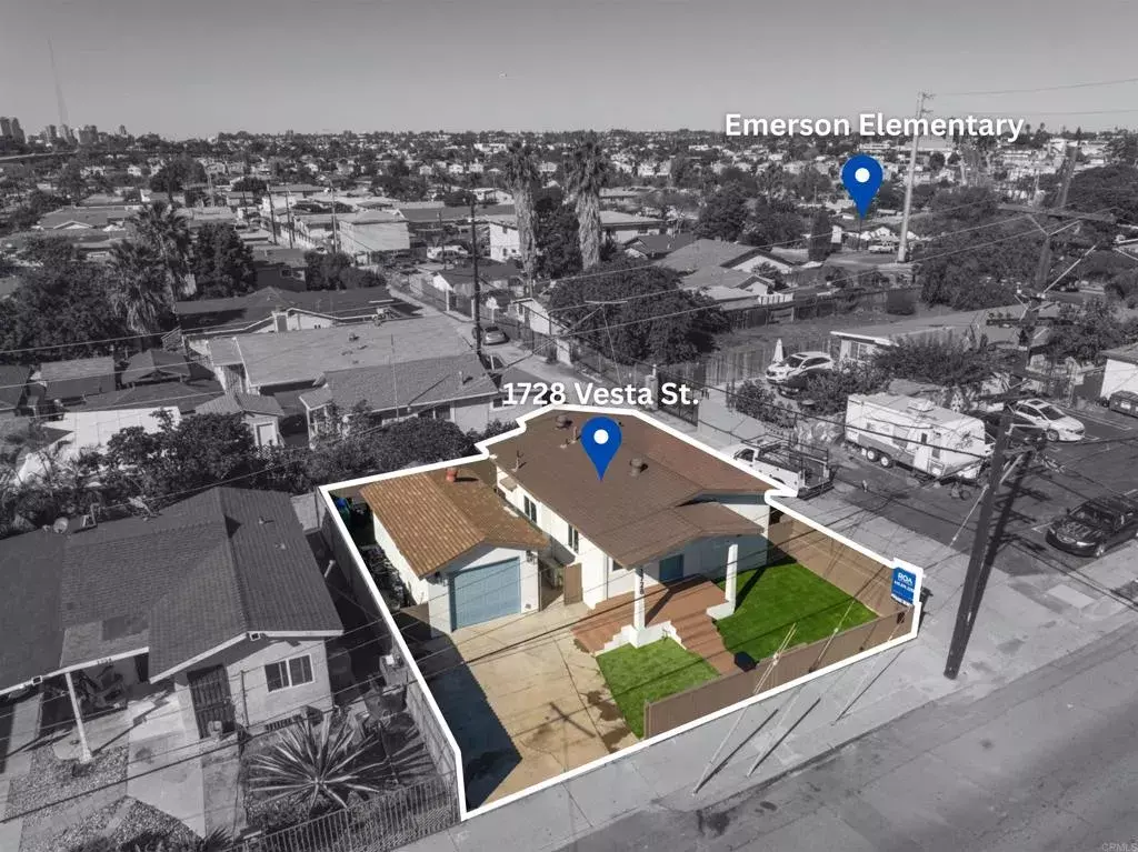 Logan Heights, CA 92113,1728 Vesta st