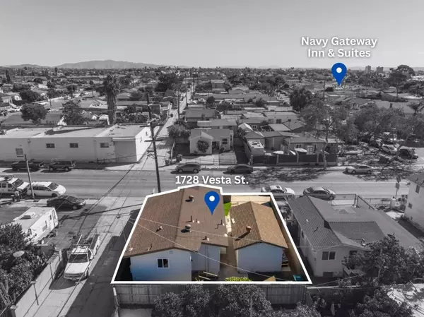 Logan Heights, CA 92113,1728 Vesta st