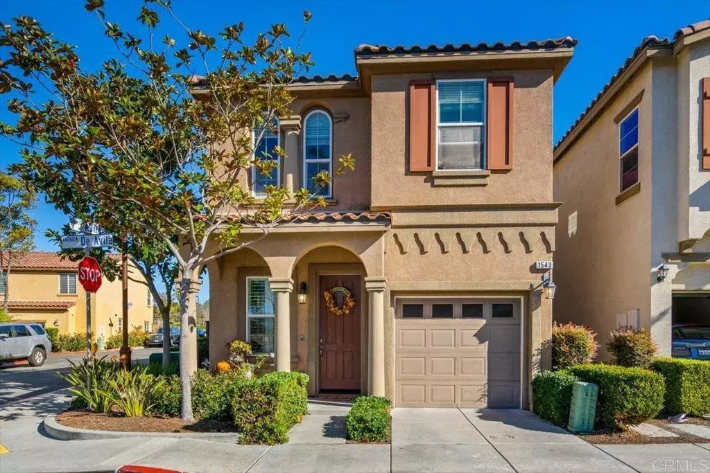 Chula Vista, CA 91913,1543 Avenida De Avila