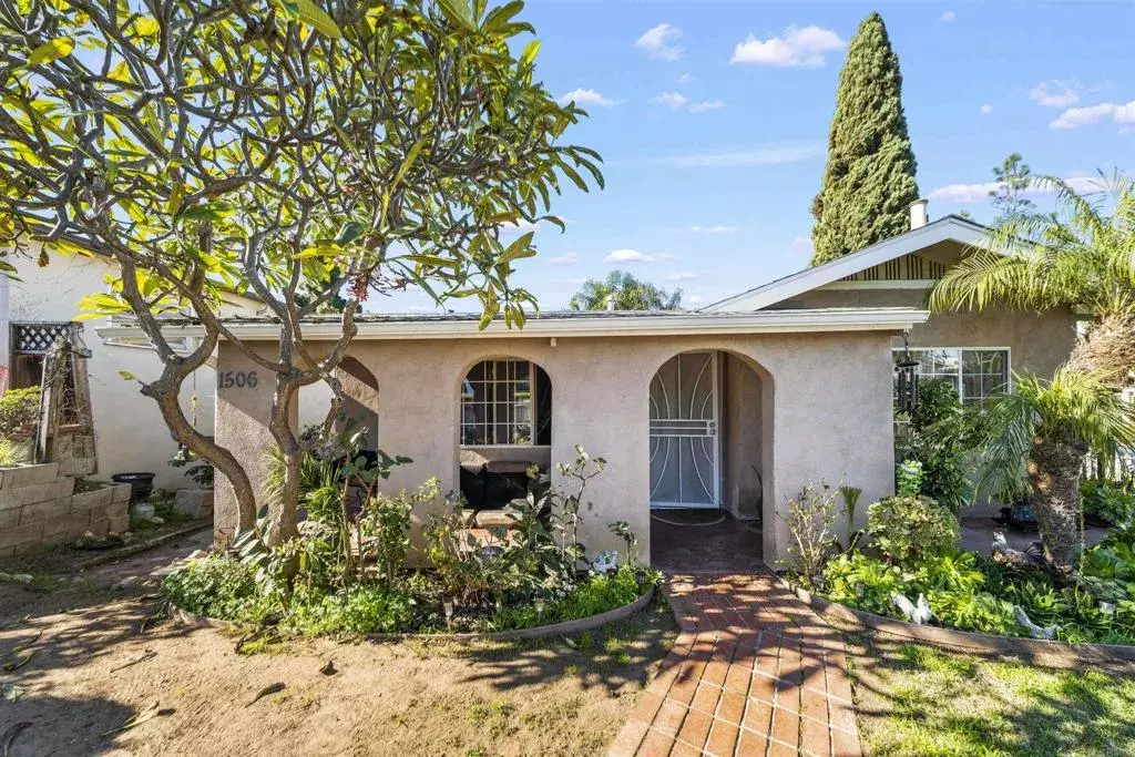 National City, CA 91950,1506 G Avenue