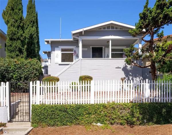 1725 S Alma Street, San Pedro, CA 90731