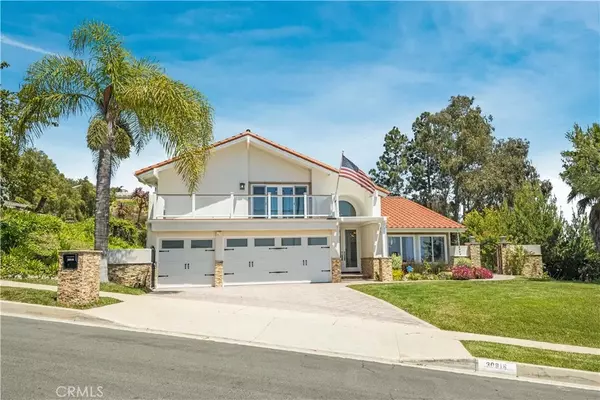 30816 Ganado Drive, Rancho Palos Verdes, CA 90275