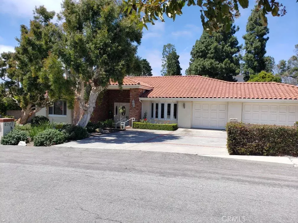 Rancho Palos Verdes, CA 90275,6707 Alta Vista Drive