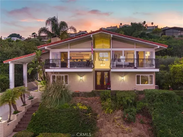 3470 Newridge Drive, Rancho Palos Verdes, CA 90275