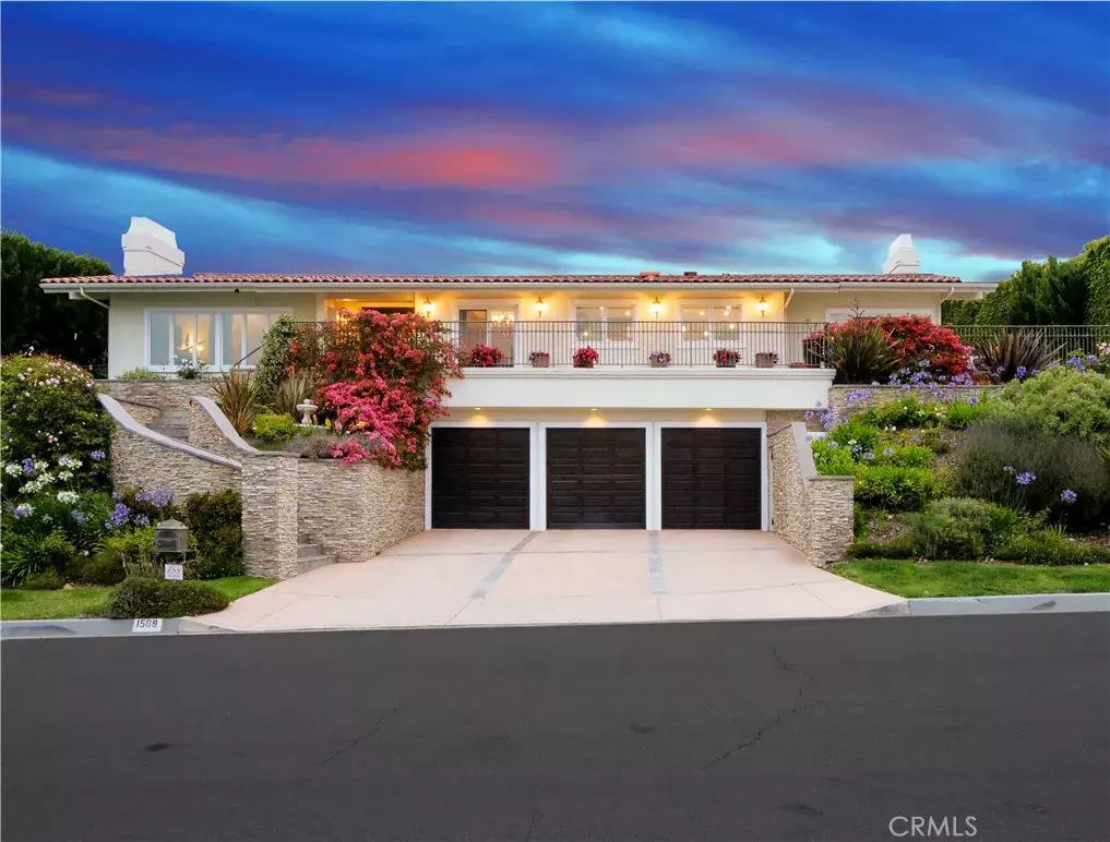 Palos Verdes Estates, CA 90274,1508 Via Castilla