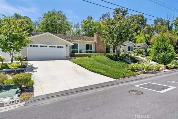 Rolling Hills Estates, CA 90274,4846 Ferncreek Drive