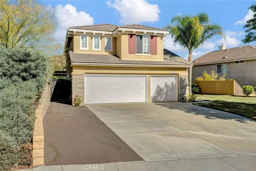 26347 Oakdale Canyon Lane, Canyon Country, CA 91387