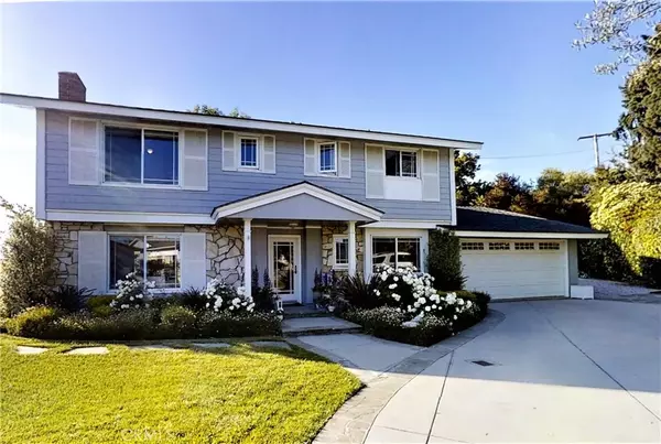 28620 Hazelridge Drive, Rancho Palos Verdes, CA 90275