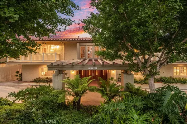 Palos Verdes Estates, CA 90274,1540 Via Zurita