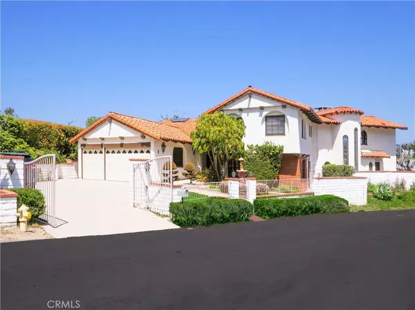 4 Via Subida, Rancho Palos Verdes, CA 90275