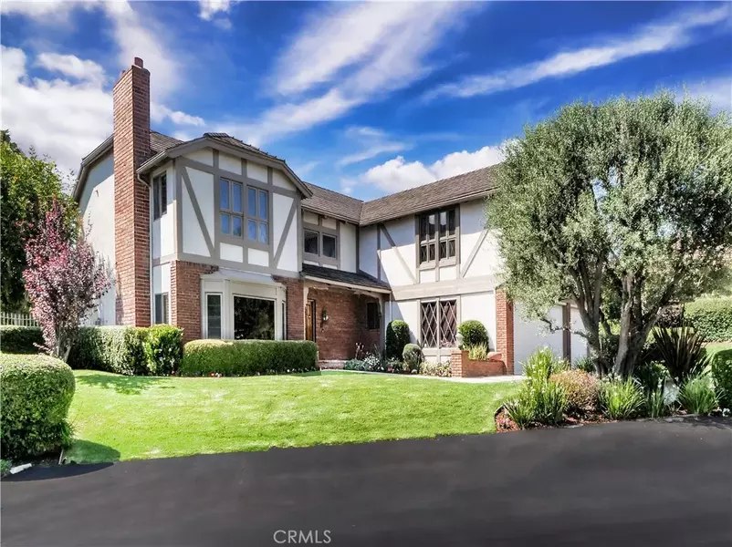 59 Misty Acres Road, Rolling Hills Estates, CA 90274