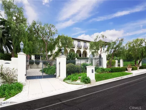 1420 Paseo La Cresta, Palos Verdes Estates, CA 90274