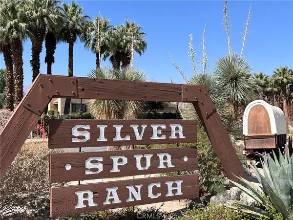 Palm Desert, CA 92260,0 Silver Spur Trail