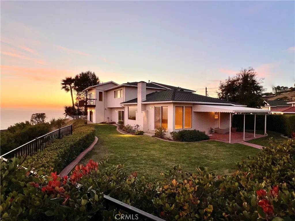 3608 Greve Drive, Rancho Palos Verdes, CA 90275