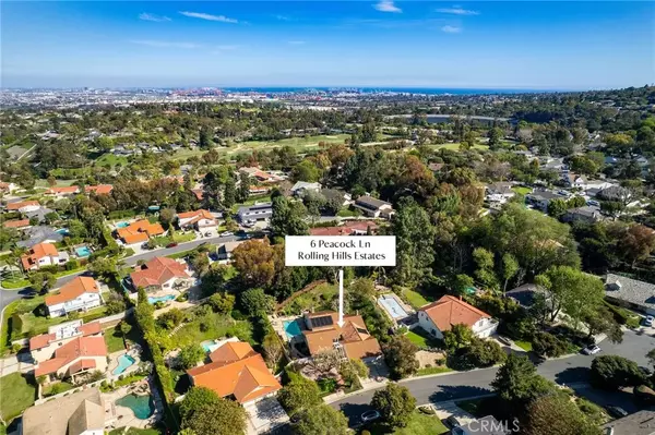 Rolling Hills Estates, CA 90274,6 Peacock Lane