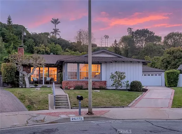 Rancho Palos Verdes, CA 90275,26775 Menominee Place