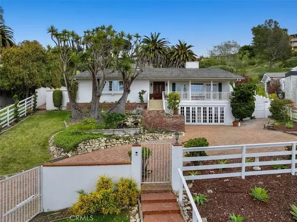 Palos Verdes Estates, CA 90274,1616 Espinosa Circle