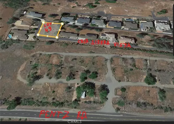 Paradise, CA 95969,4467 Casa Sierra Vista