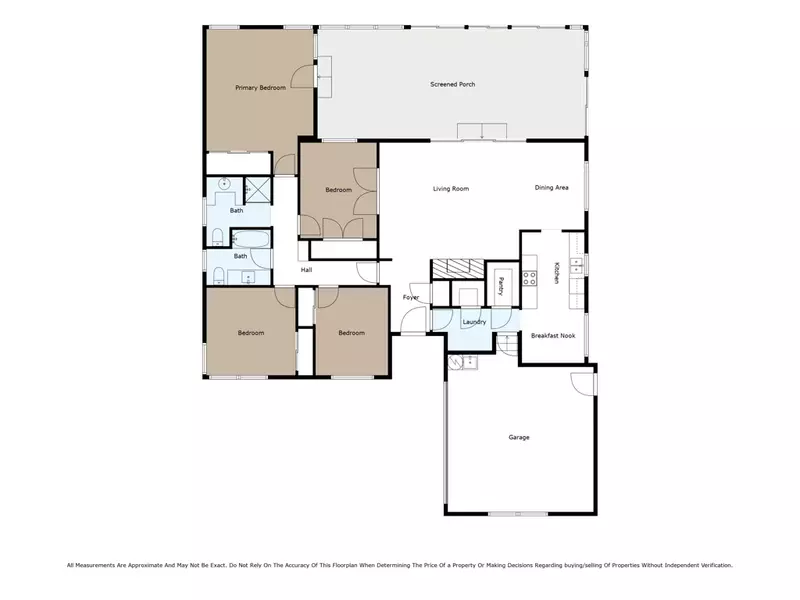 5412 Calle De Arboles, Torrance, CA 90505