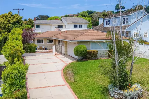 Palos Verdes Estates, CA 90274,1709 Espinosa Circle