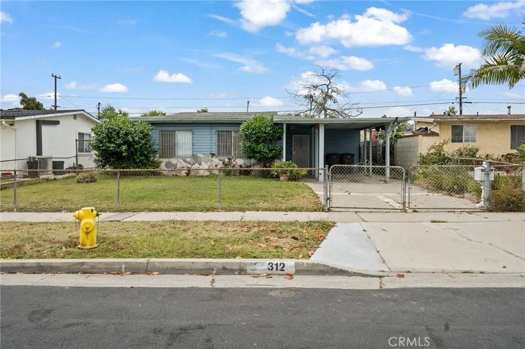 Carson, CA 90745,312 W 234th Place