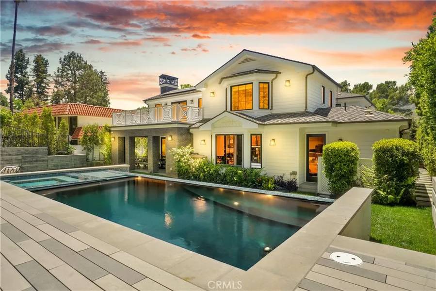 2520 La Condesa Drive, Los Angeles, CA 90049