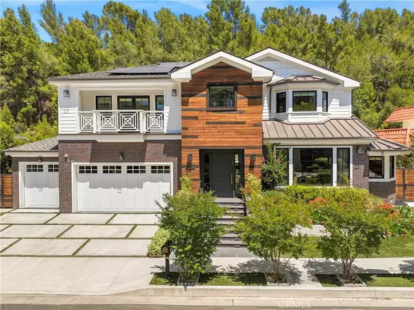 2520 La Condesa Drive, Los Angeles, CA 90049