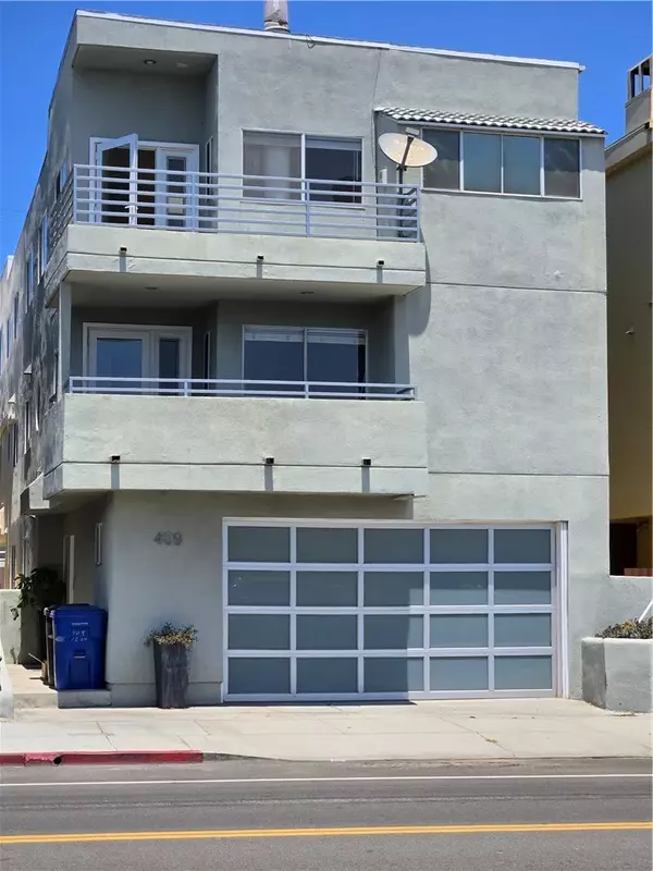 409 15th Street #1, Manhattan Beach, CA 90266