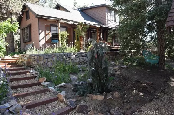 42795 Cougar Road, Big Bear Lake, CA 92315