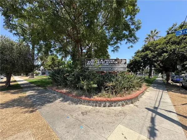 Los Angeles, CA 90018,2510 3rd Avenue