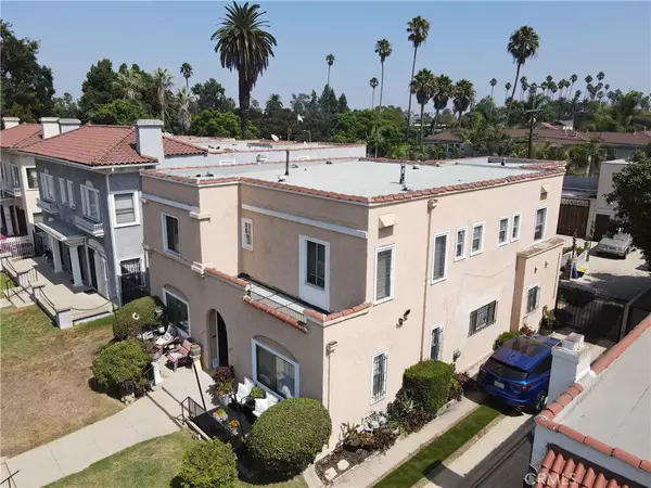 Los Angeles, CA 90018,2510 3rd Avenue