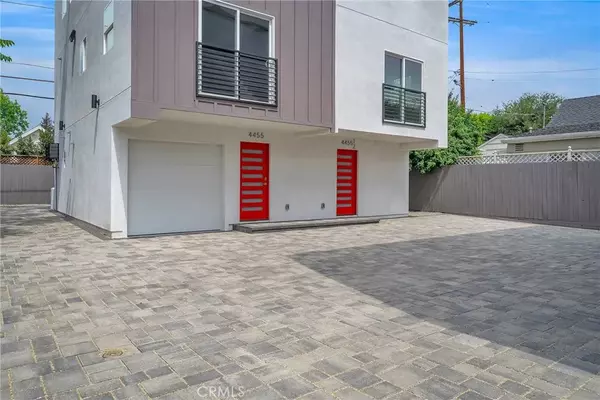 Studio City, CA 91602,4455 Colfax Ave #4