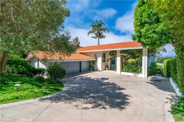 1232 Via Coronel, Palos Verdes Estates, CA 90274