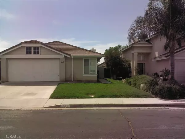 867 Sweetpea Street, Hemet, CA 92545