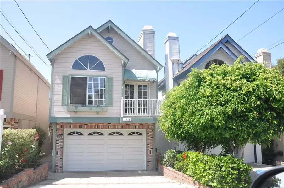 1713 Goodman Avenue, Redondo Beach, CA 90278