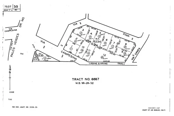 4060 Via Opata, Palos Verdes Estates, CA 90274