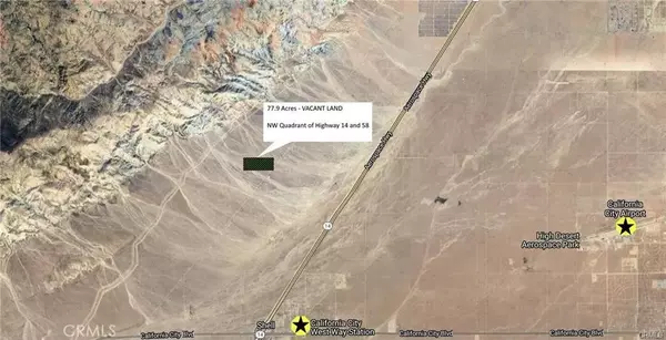 0 225-343-01, Mojave, CA 93501