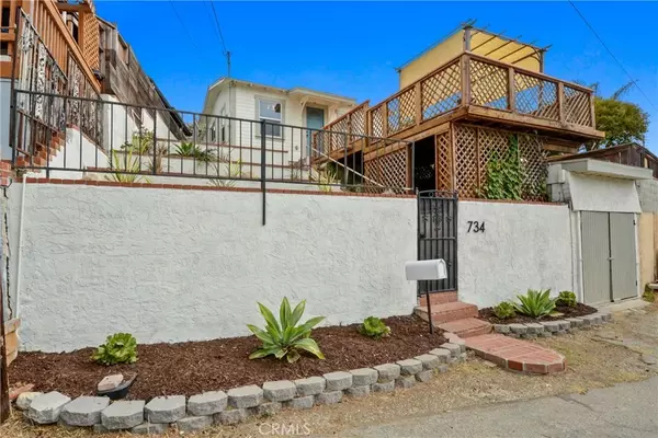 734 Summerland Place, San Pedro, CA 90731