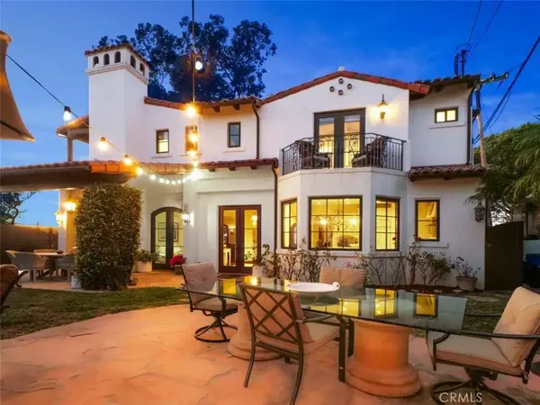 Palos Verdes Estates, CA 90274,1724 Via Estudillo