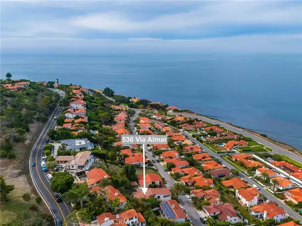 Palos Verdes Estates, CA 90274,536 Via Almar