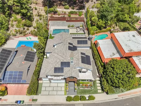 2520 La Condesa Drive, Los Angeles, CA 90049